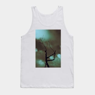 Witchy wicked tree Tank Top